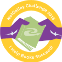NetGalley Challenge Badge