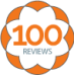 100 Reviews on NetGalley