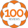 100 Reviews on NetGalley